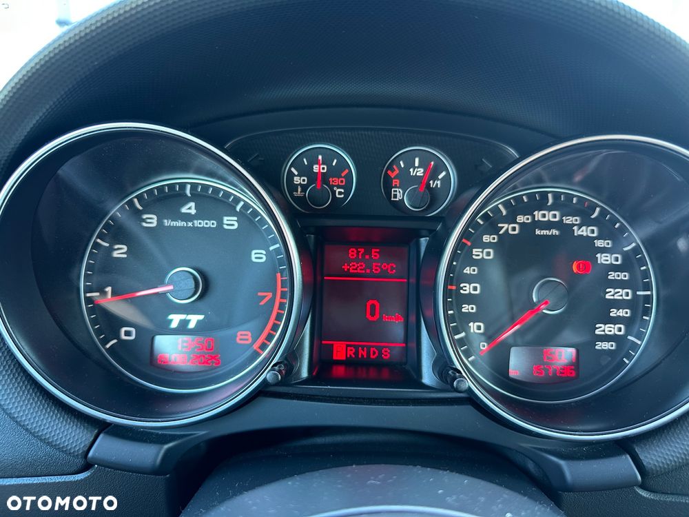 Audi TT Coupé 2.0 TFSI S tronic - 10