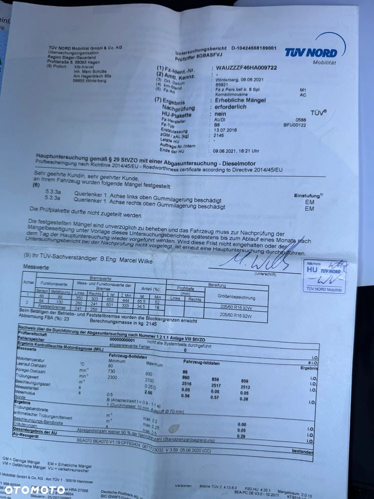 Audi A4 Avant 2.0 TDI ultra S tronic sport - 16