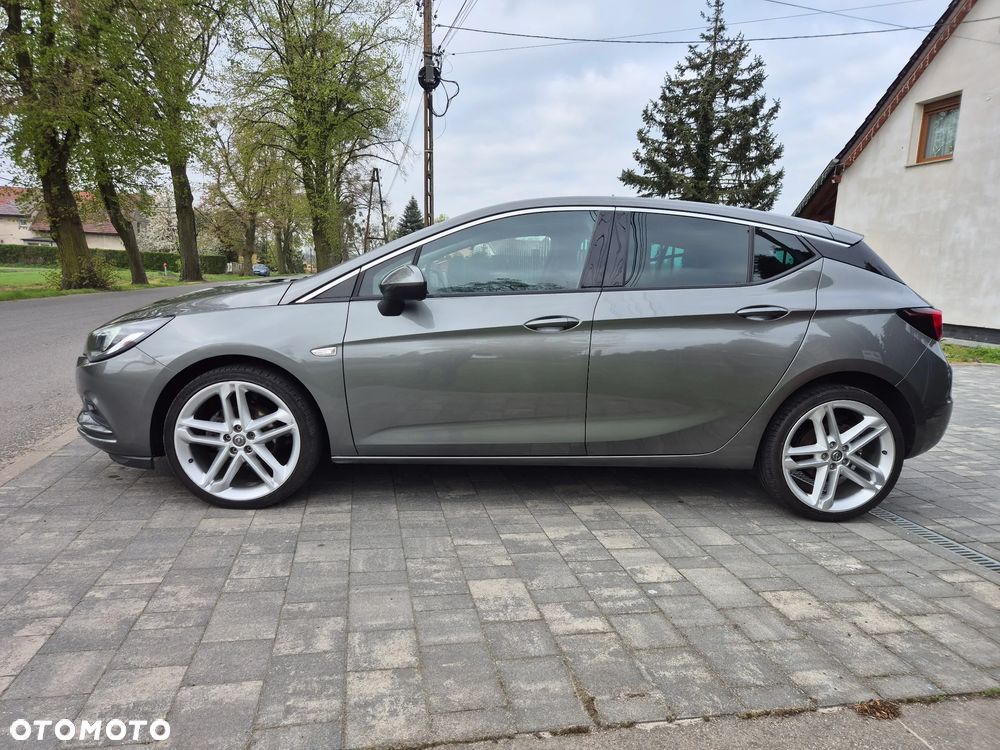 Opel Astra - 22