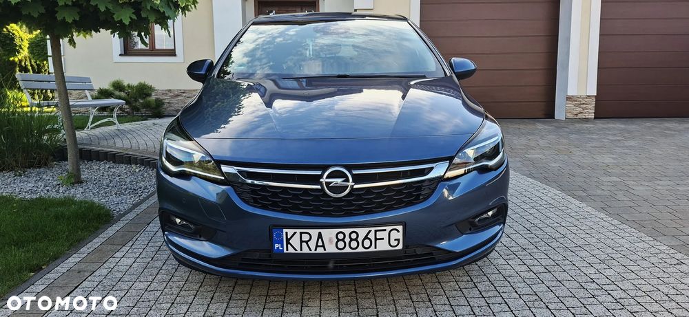 Opel Astra 1.4 Turbo Start/Stop Innovation - 5