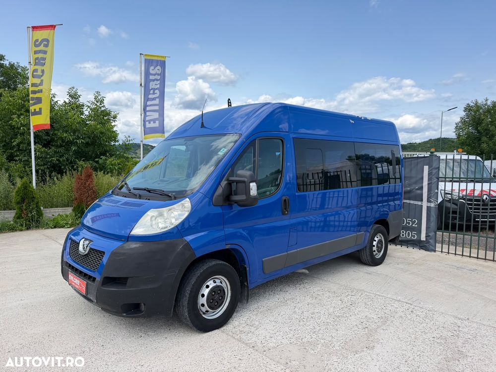 Peugeot Boxer L3 - 5