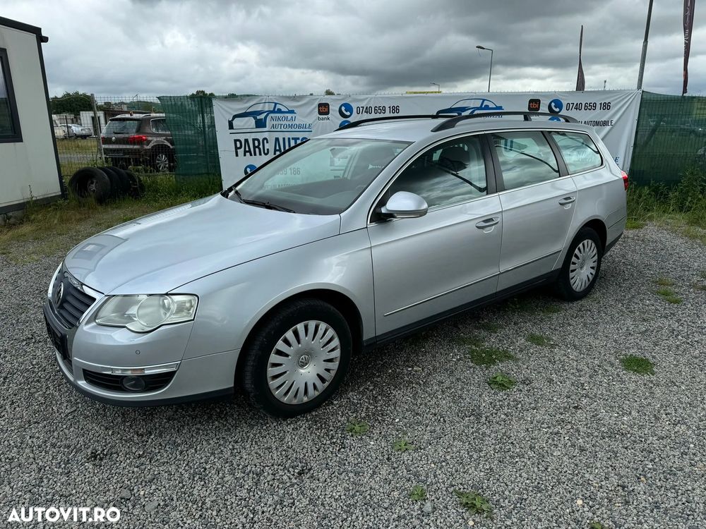 Volkswagen Passat - 7