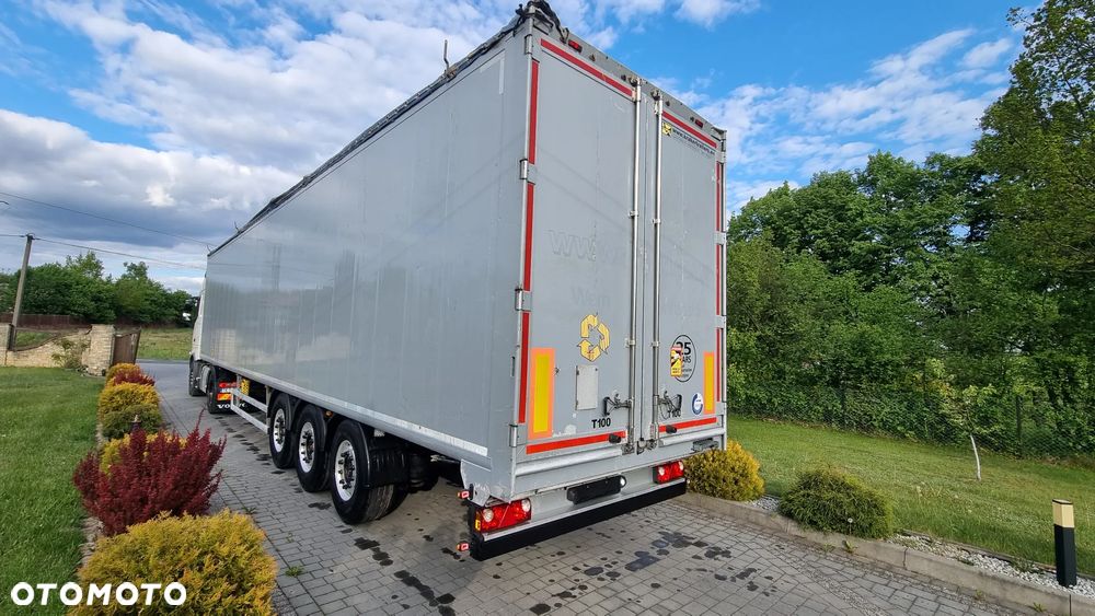 Kraker Trailers CF-Z k100 stas - 15