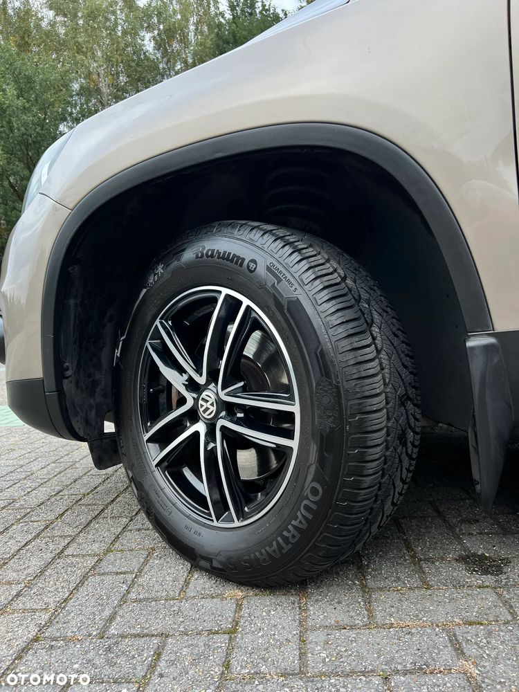 Volkswagen Tiguan 1.4 TSI 4Mot Track&Style - 25