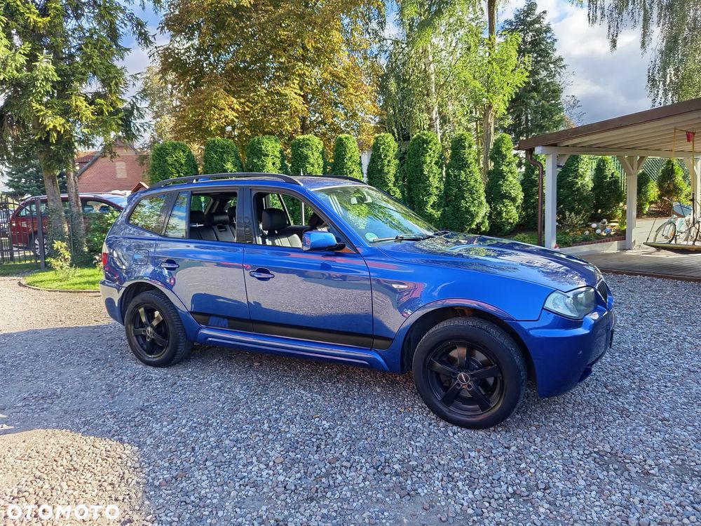 BMW X3 2.0d - 8