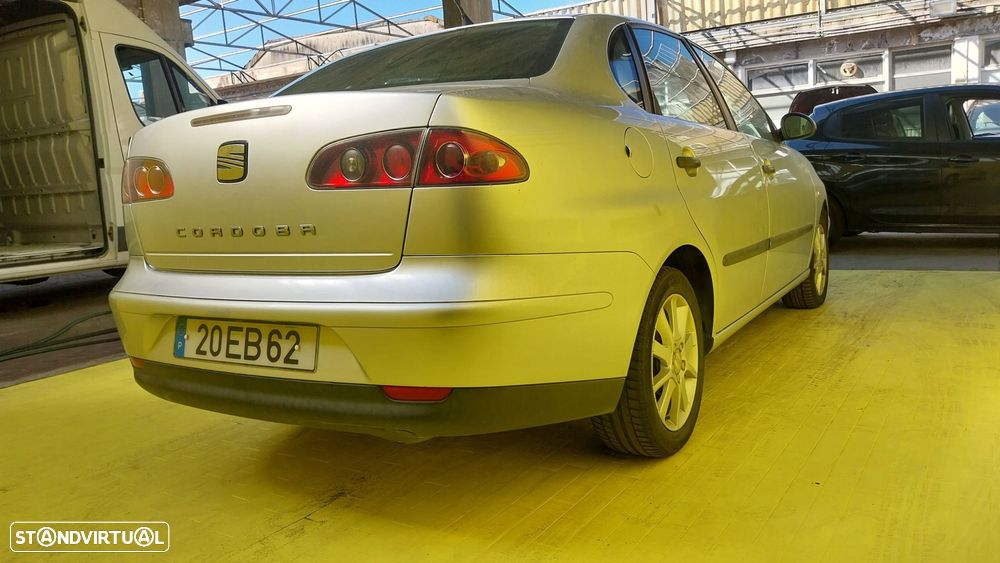 SEAT Cordoba 1.4 TDi Reference - 21