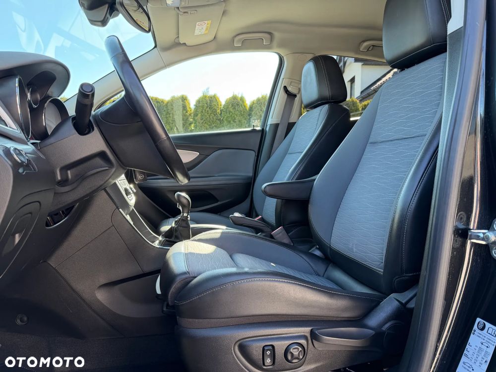 Opel Mokka 1.4 T Cosmo - 13
