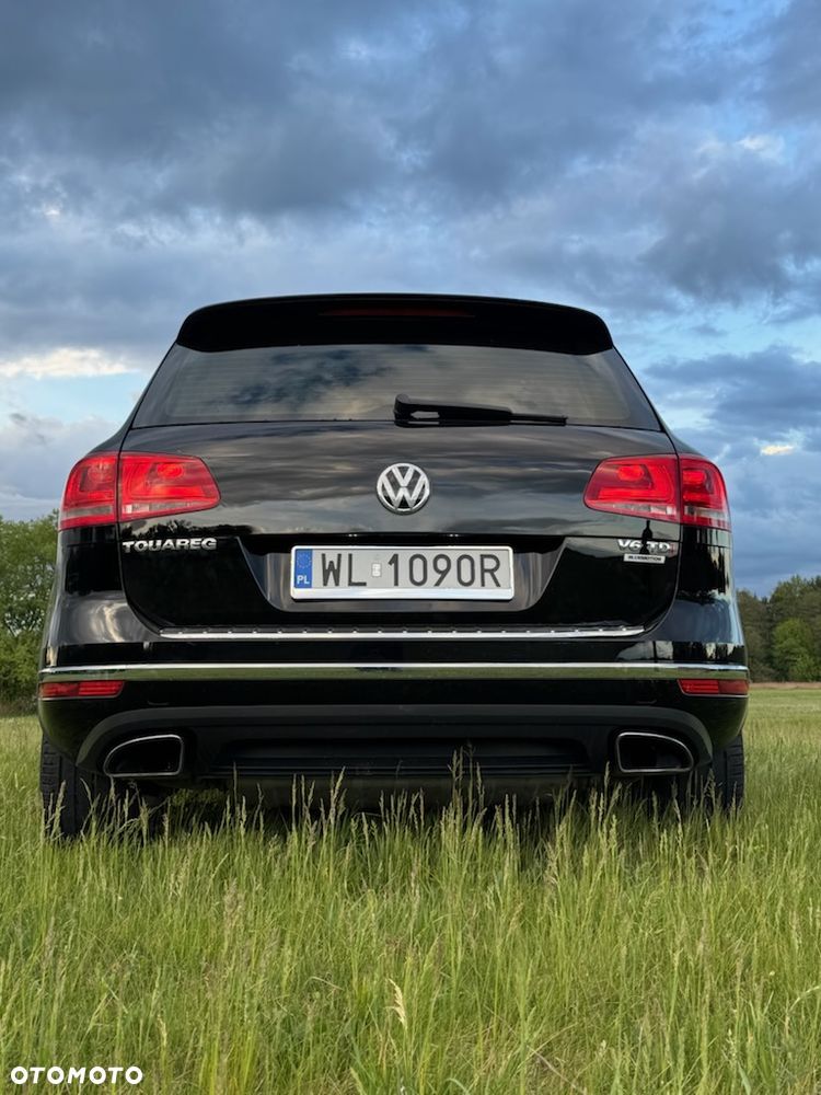 Volkswagen Touareg 3.0 V6 TDI BMT - 15