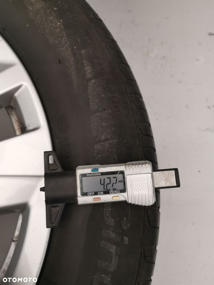 VOLKSWAGEN TOURAN VW KOLA FELGI ALUFELGI OPONY LATO 205/60R16 - 11
