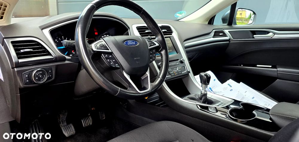 Ford Mondeo 1.6 TDCi ECOnetic Start-Stopp Titanium - 15