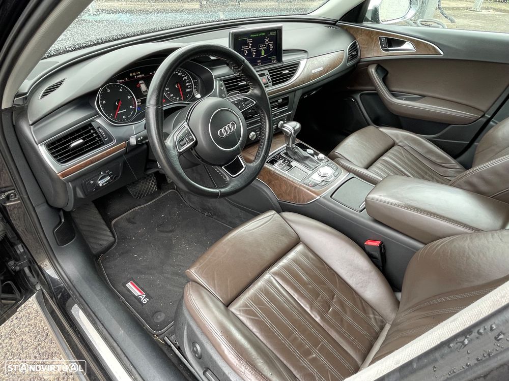 Audi A6 Allroad 3.0 BiTDi V6 quattro Exc.Tiptronic - 5