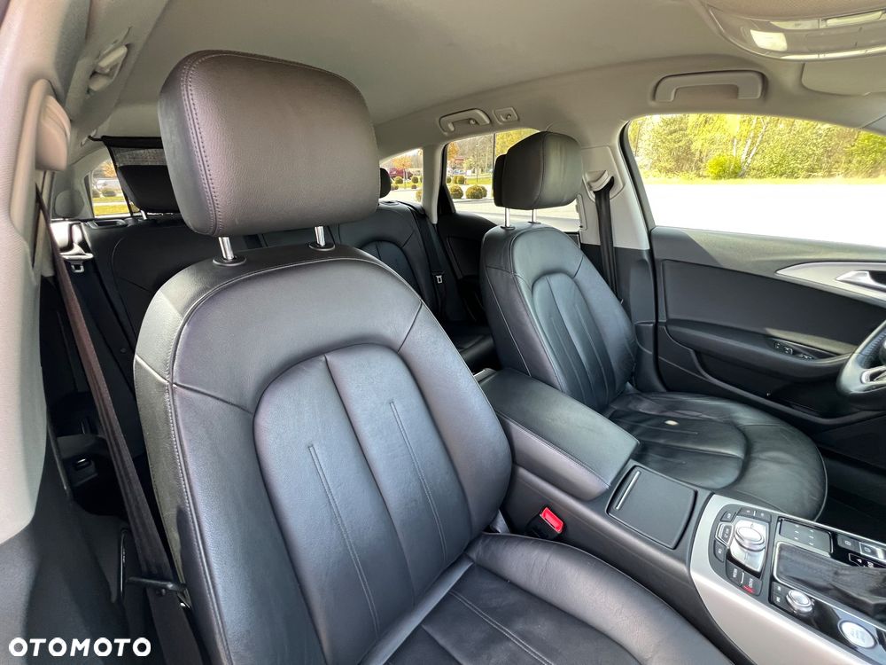 Audi A6 Avant 2.0 TDI Ultra S tronic - 17