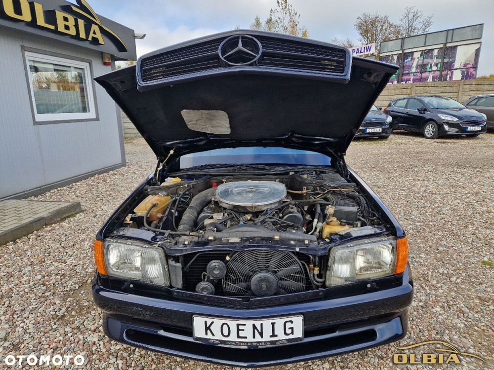 Mercedes-Benz Klasa S - 9