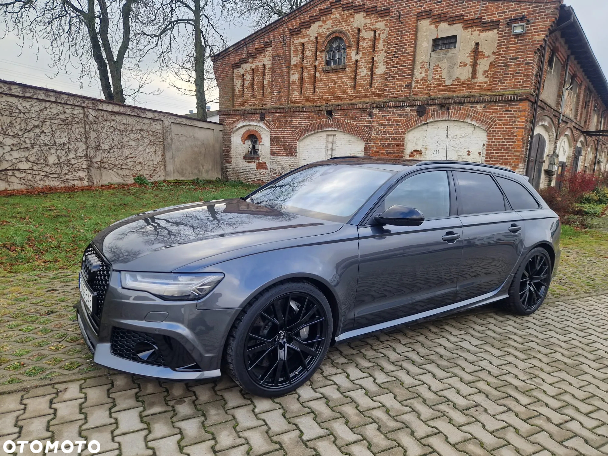 Audi RS6 Performance 4.0 TFSI Quattro Tiptronic - 5