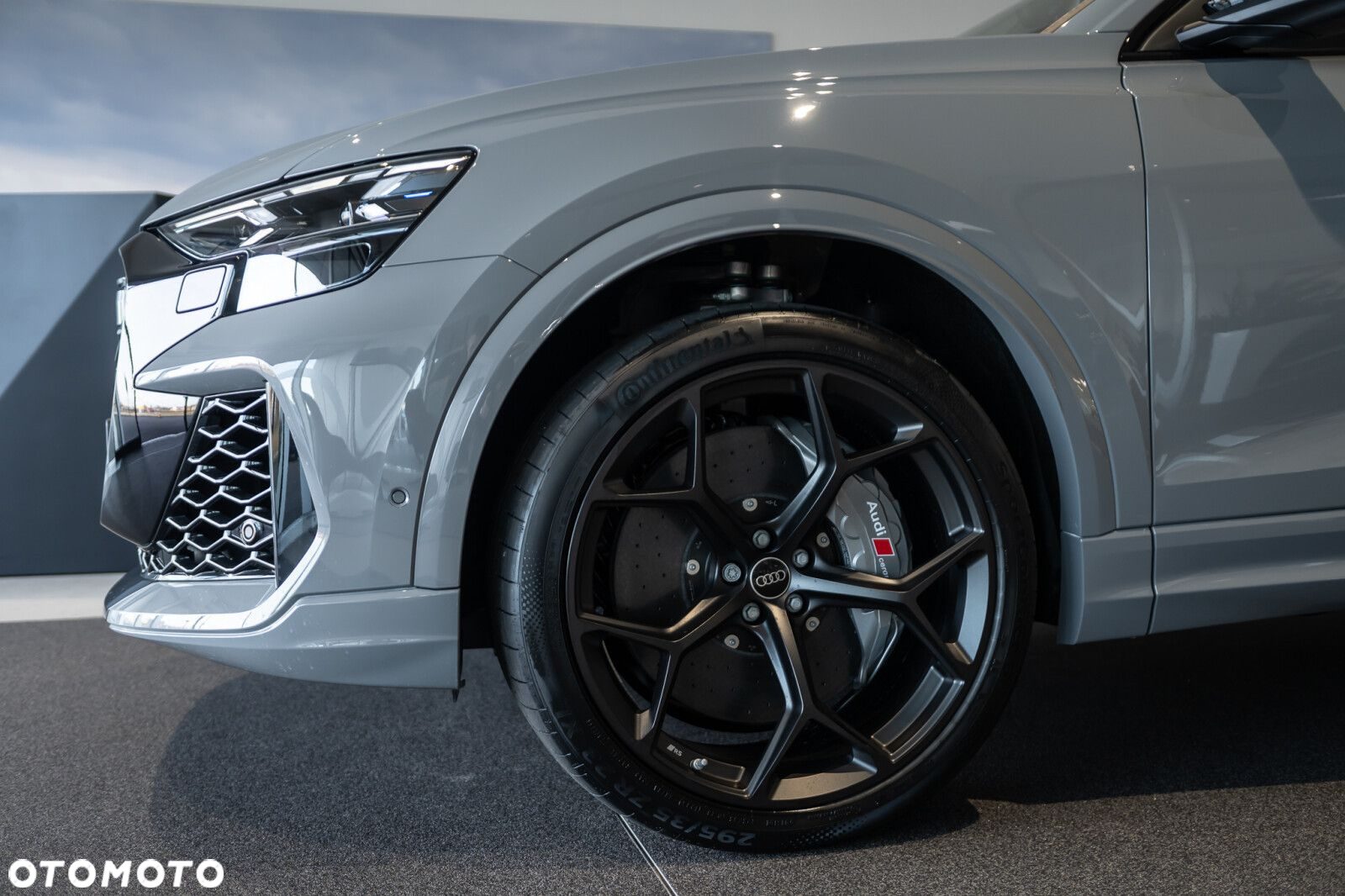 Audi RS Q8 - 6