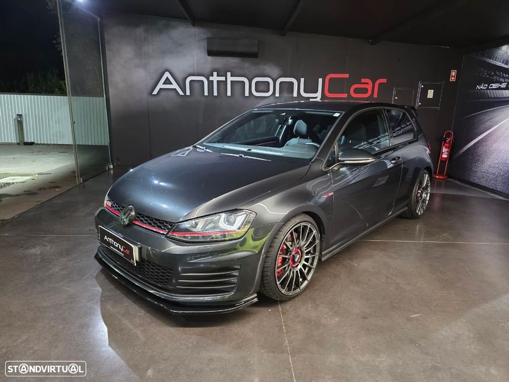 VW Golf 2.0 TSi GTi DSG Performance