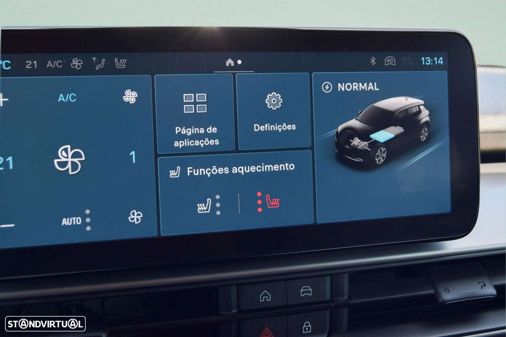 Jeep Avenger 54 kWh Summit Plus - 18