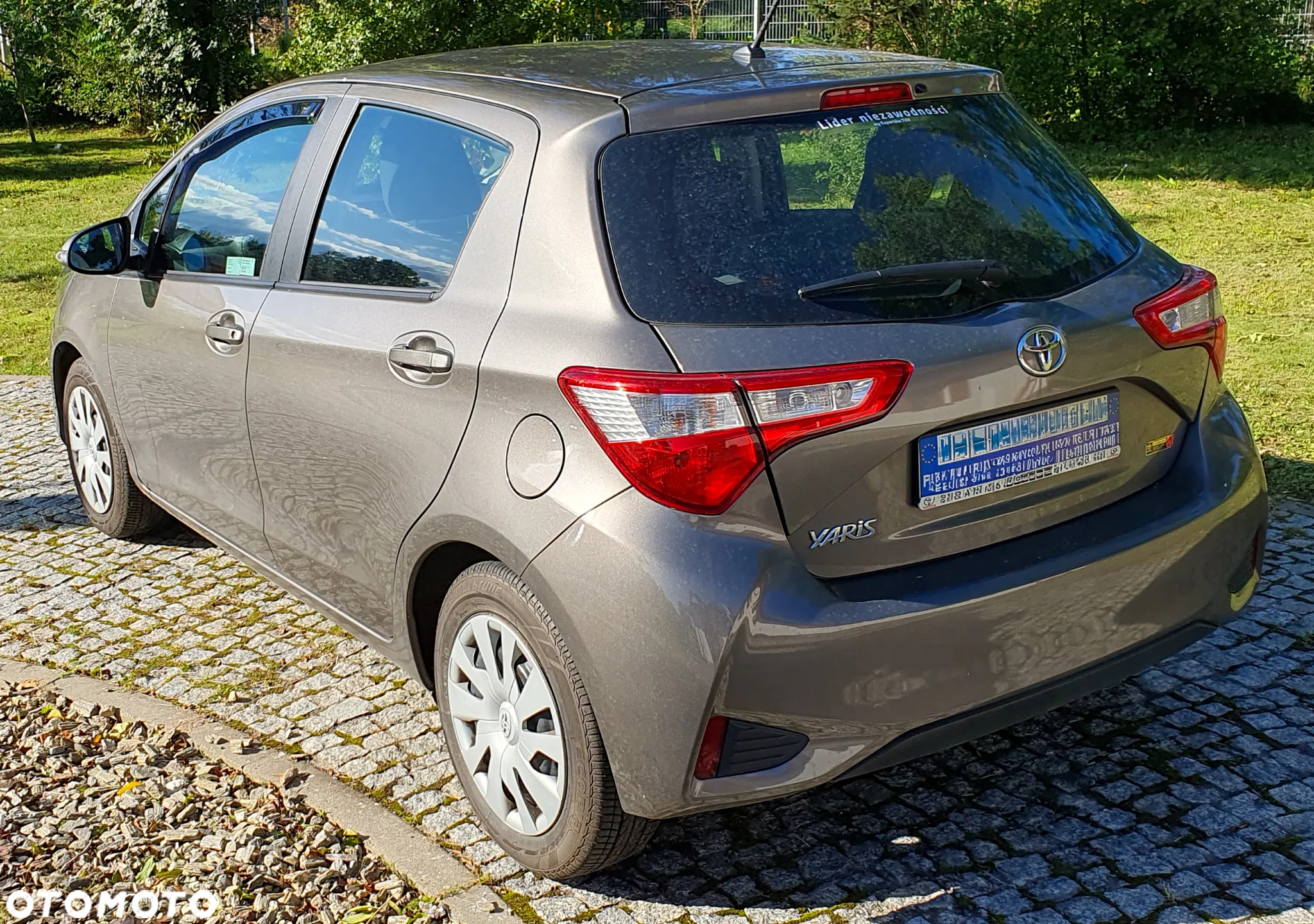 Toyota Yaris 1.0 Active - 2
