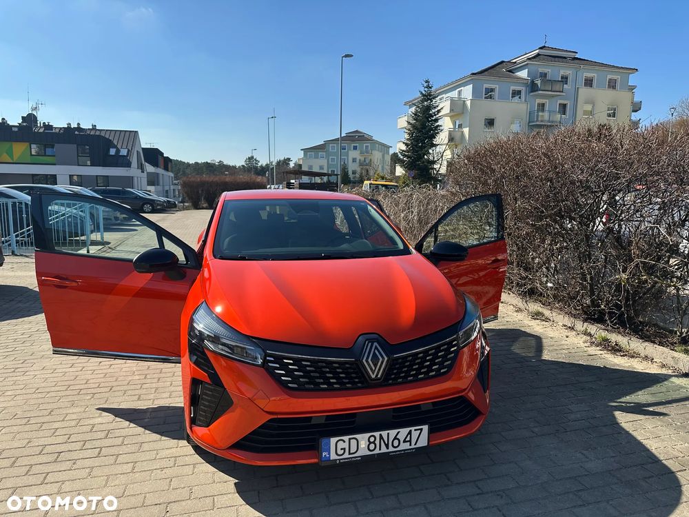 Renault Clio 1.6 E-TECH Techno - 14