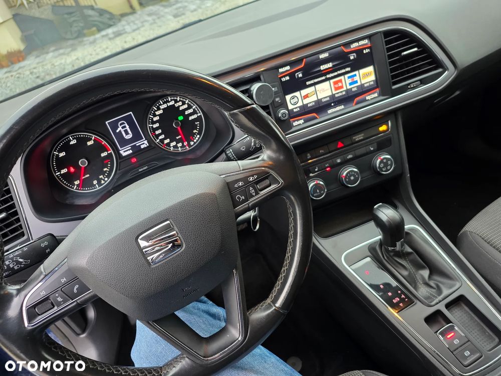 Seat Leon 1.6 TDI Copa S&S DSG - 8