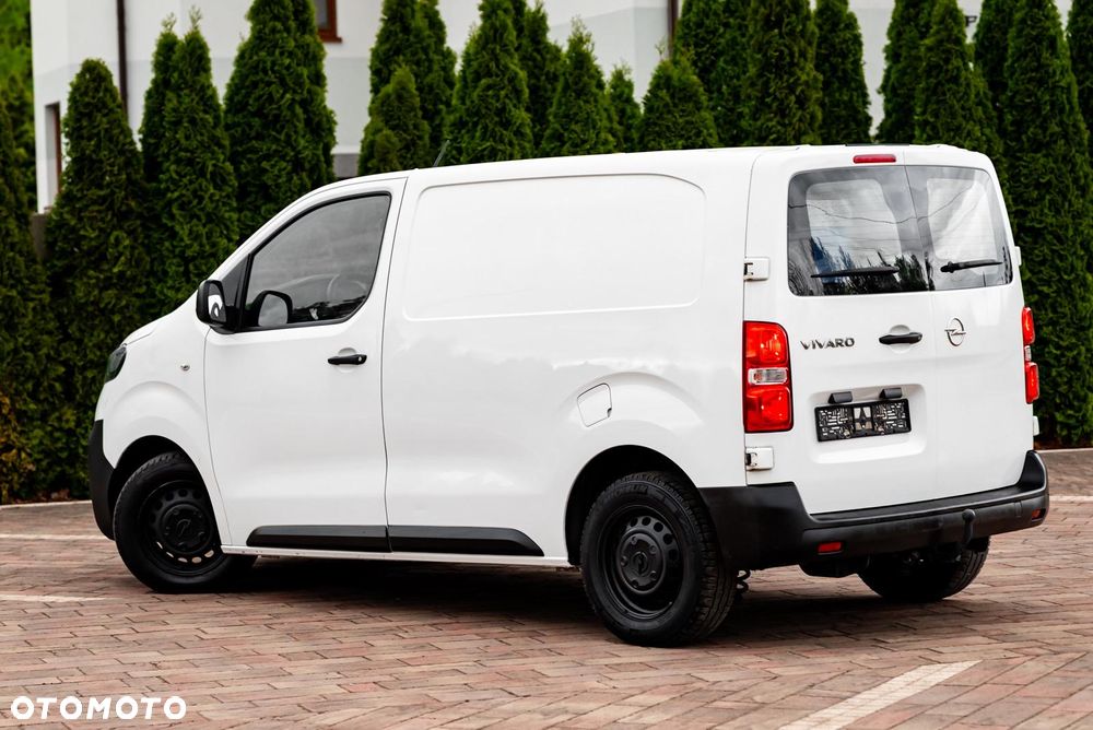 Opel Vivaro - 9