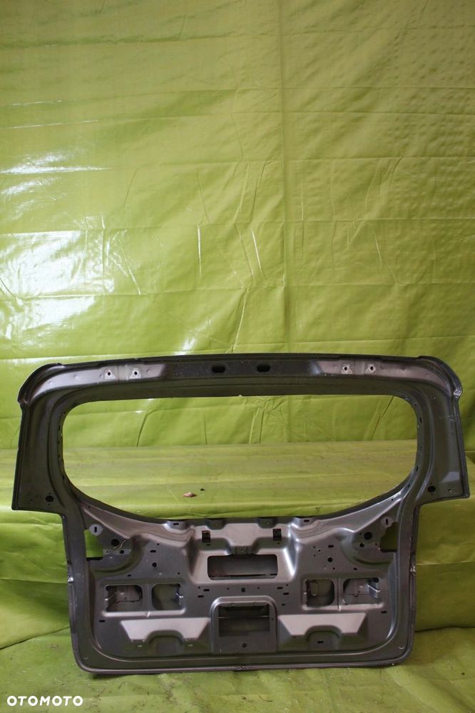 Klapa tył Opel Zafira C 2012-2019r. - 2