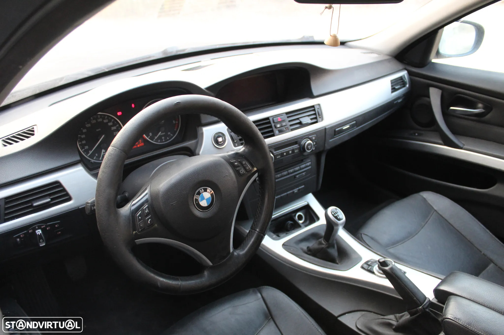 BMW 318 d DPF Touring - 5