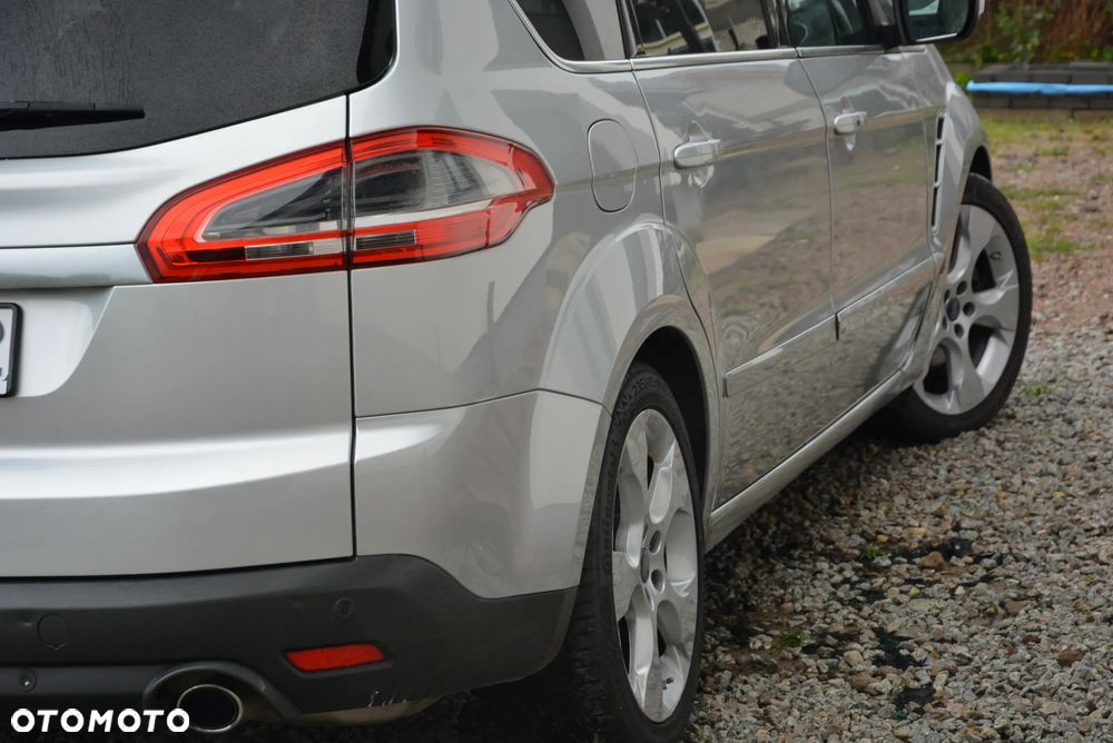 Ford S-Max 2.2 TDCi DPF Durashift-6-tronic Titanium X - 20