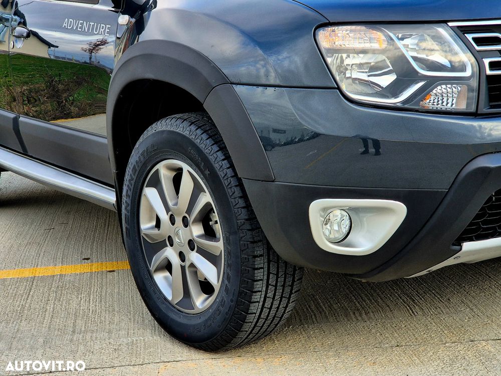 Dacia Duster dCi 110 FAP 4x4 Prestige - 21