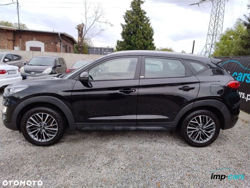 Hyundai Tucson - 2