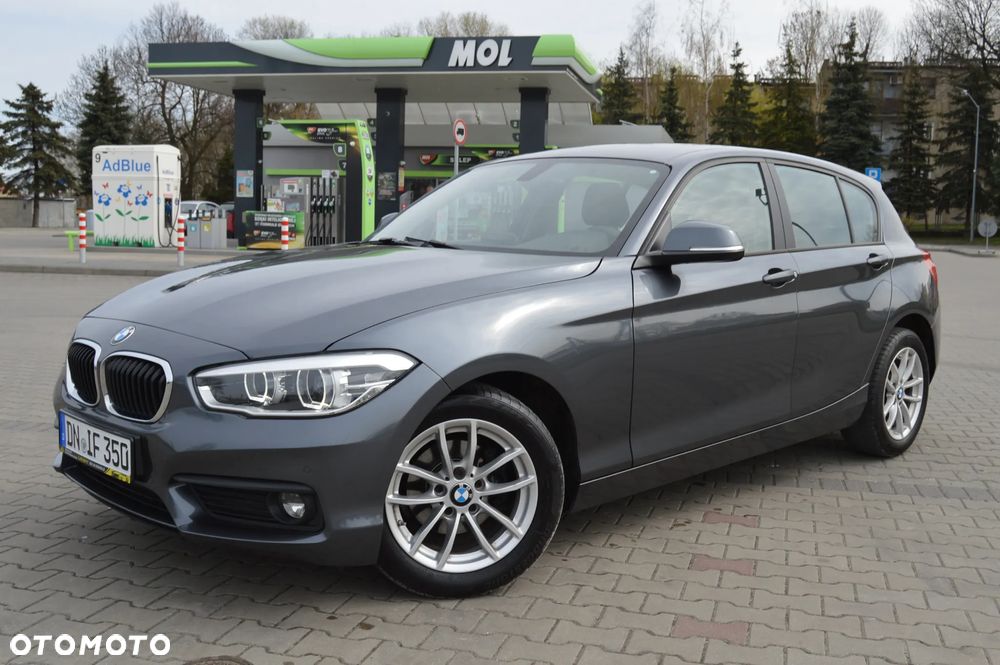 BMW Seria 1 118i Sport Line - 15