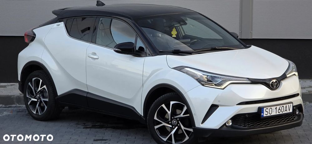 Toyota C-HR 1.2 Turbo Style Selection - 30