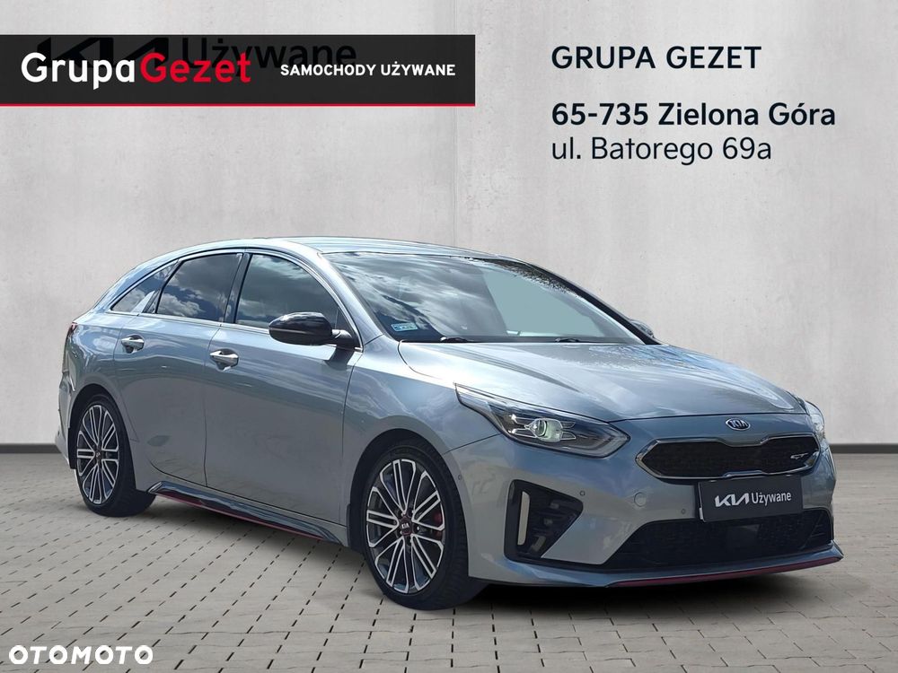 Kia ProCeed 1.6 T-GDI GT DCT - 7