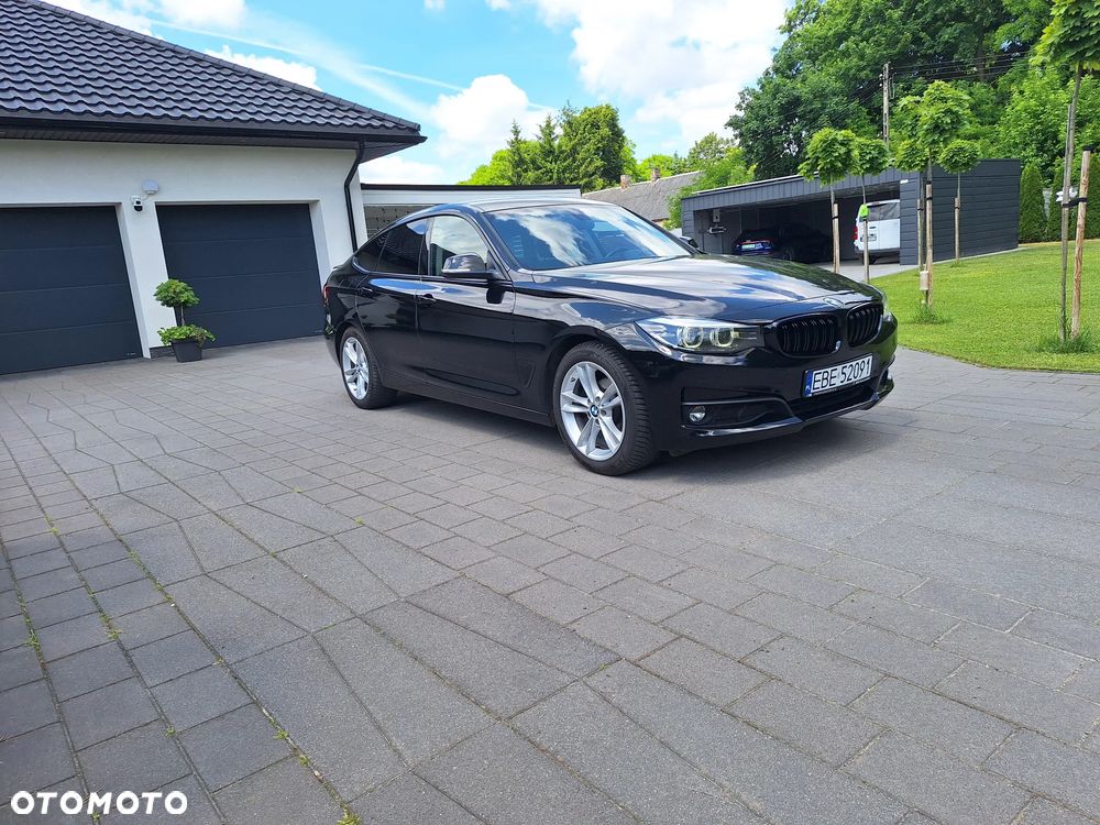 BMW 3GT 318d Advantage - 24