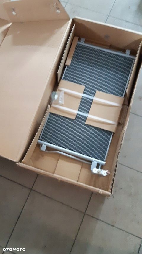 Chłodnica klimatyzacji Nissens 940793 Alhambra Sharan 7N