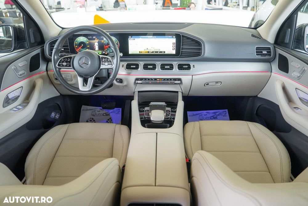 Mercedes-Benz GLE 450 4Matic 9G-TRONIC - 17