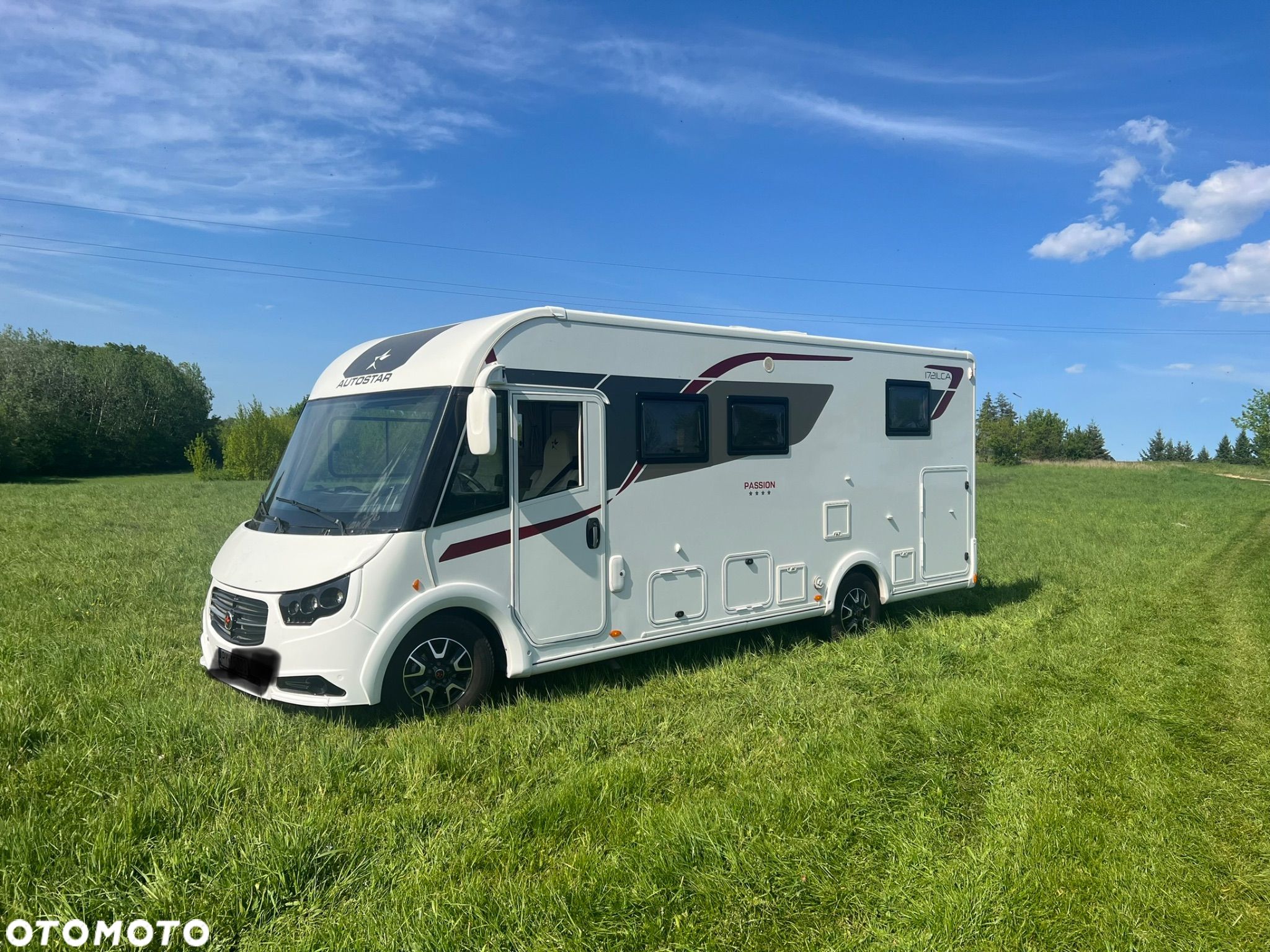 Fiat Autostar Passion Kamper Fiat Ducato - 1