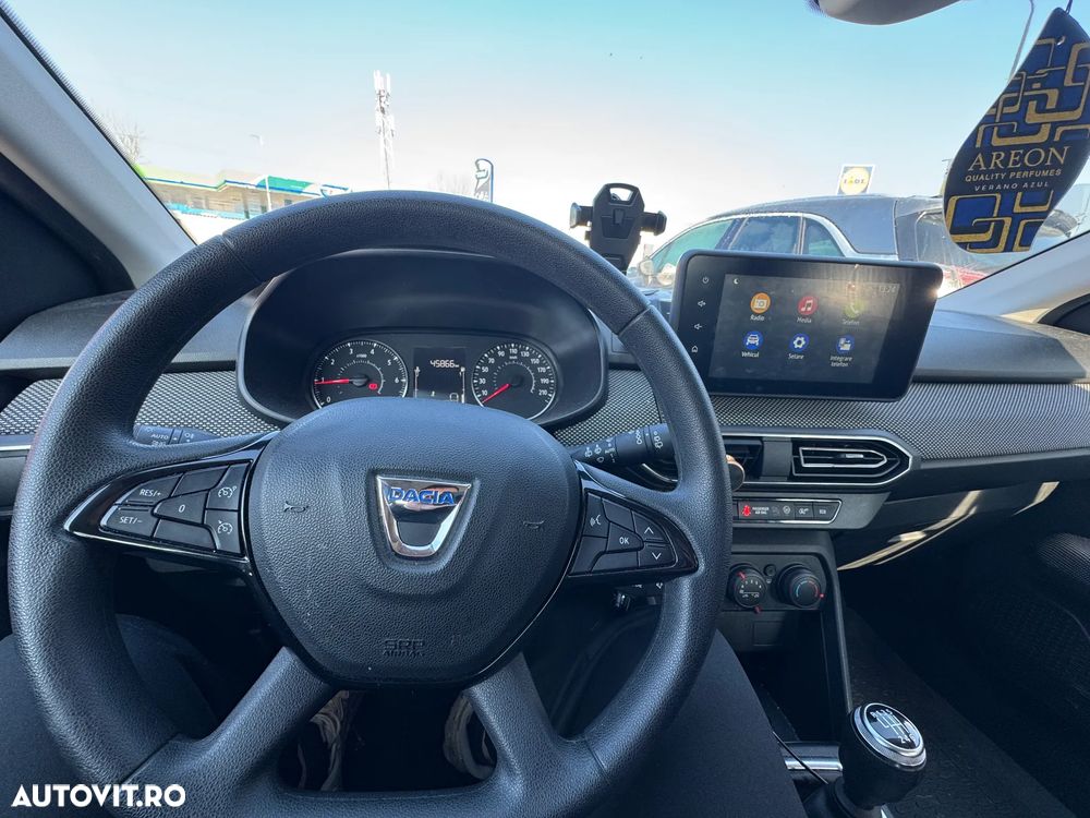 Dacia Sandero TCe 90 MT5 Comfort - 6