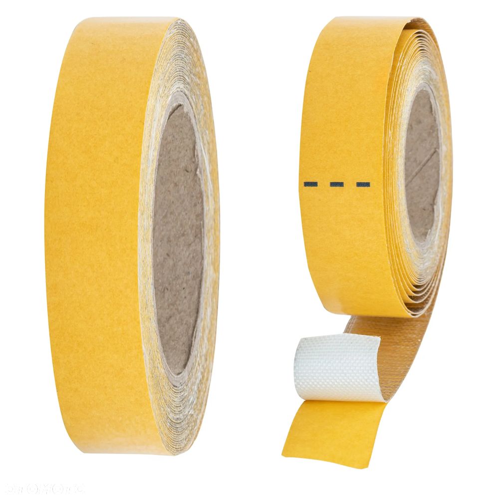 Taśma izolacyjna wysokotemperaturowa aluminiowa do 600°C 20mm 5m Bitmat - 9
