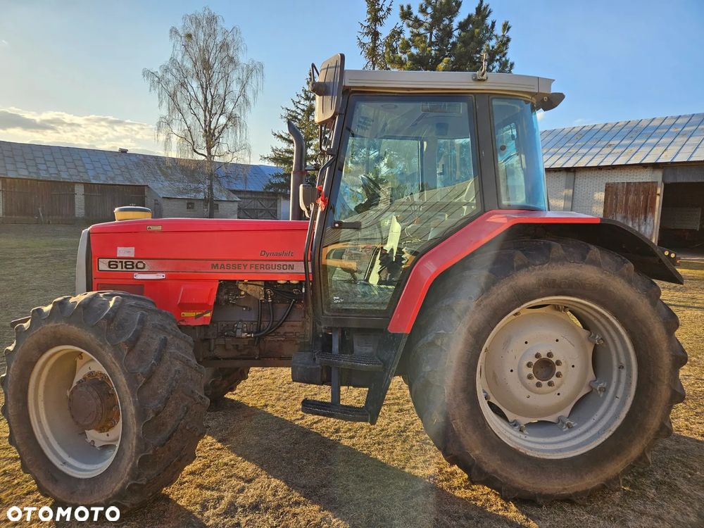 Massey Ferguson 6180 - 4