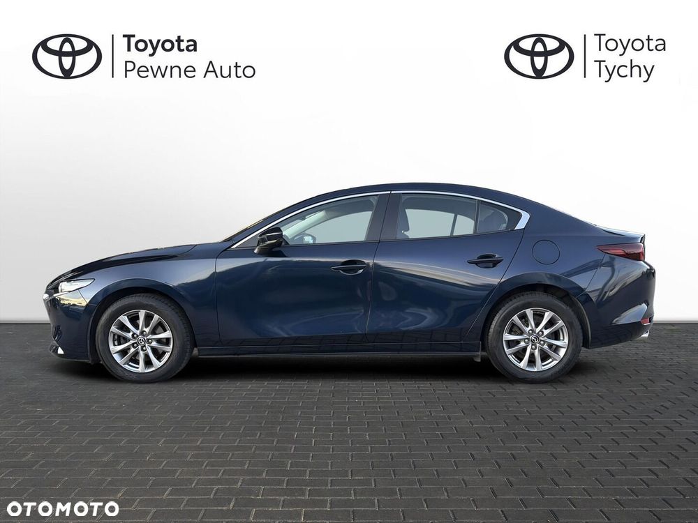Mazda 3 2022 photo 2