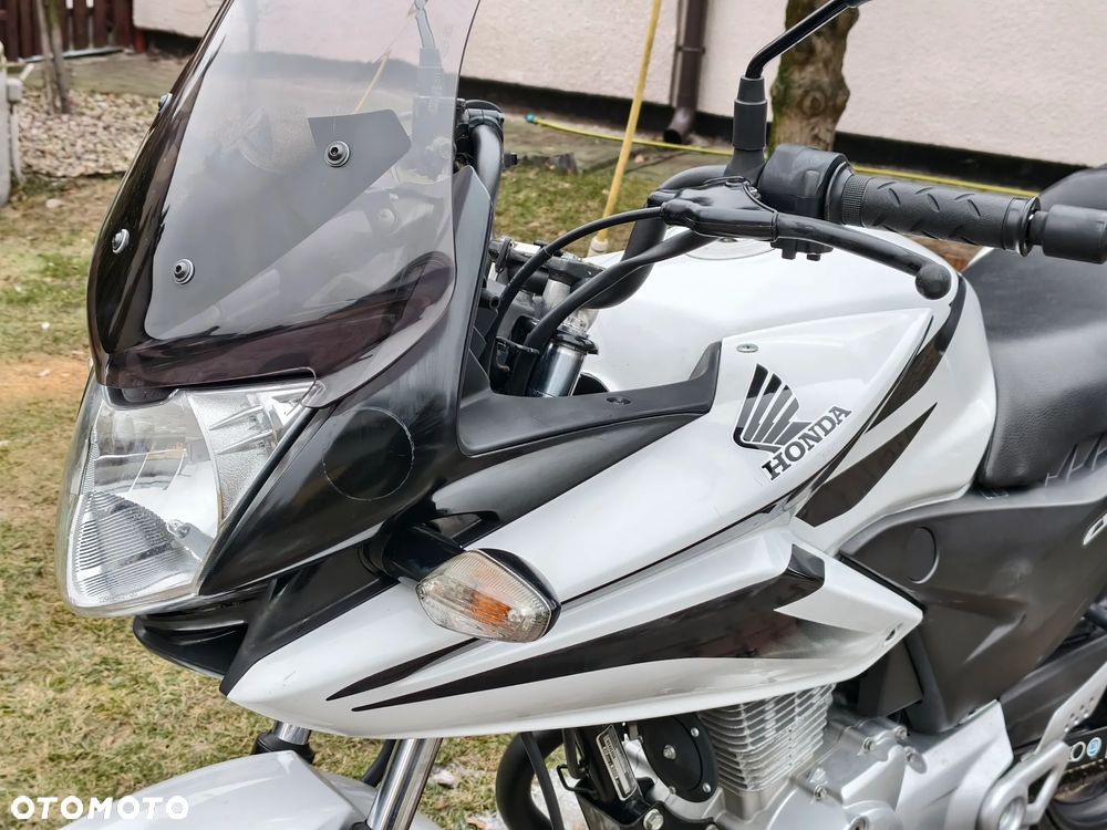 Honda CBF - 31