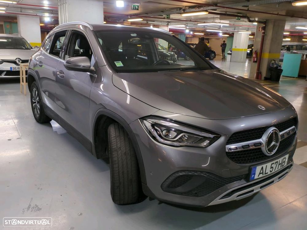 Mercedes-Benz GLA 250 e Style - 4
