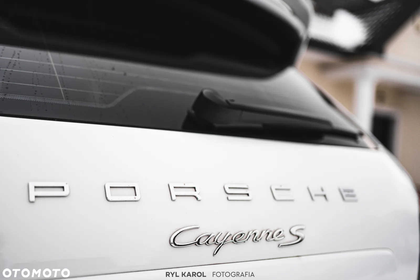 Porsche Cayenne S Diesel - 4