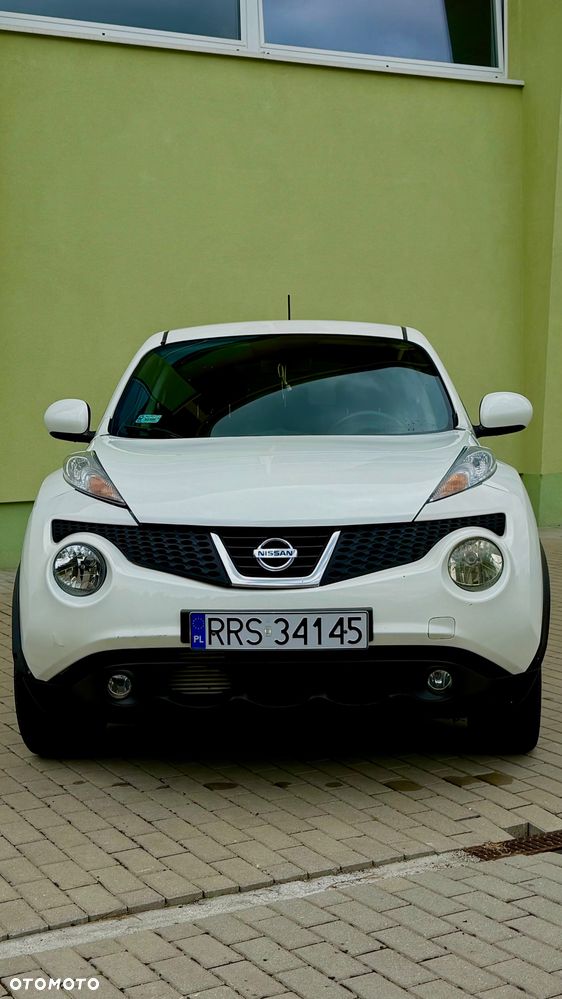 Nissan Juke 1.5 dCi Tekna - 2