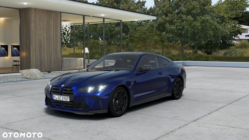 BMW M4 Competition M xDrive - 20