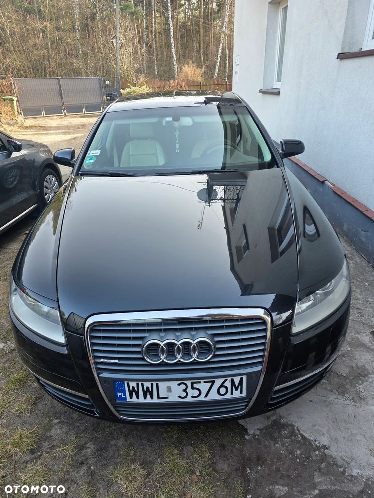 Audi A6 Avant 3.0 TDI tiptronic quattro - 7