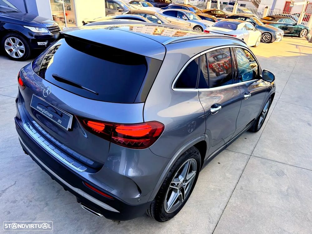 Mercedes-Benz GLA 200 AMG Line - 46