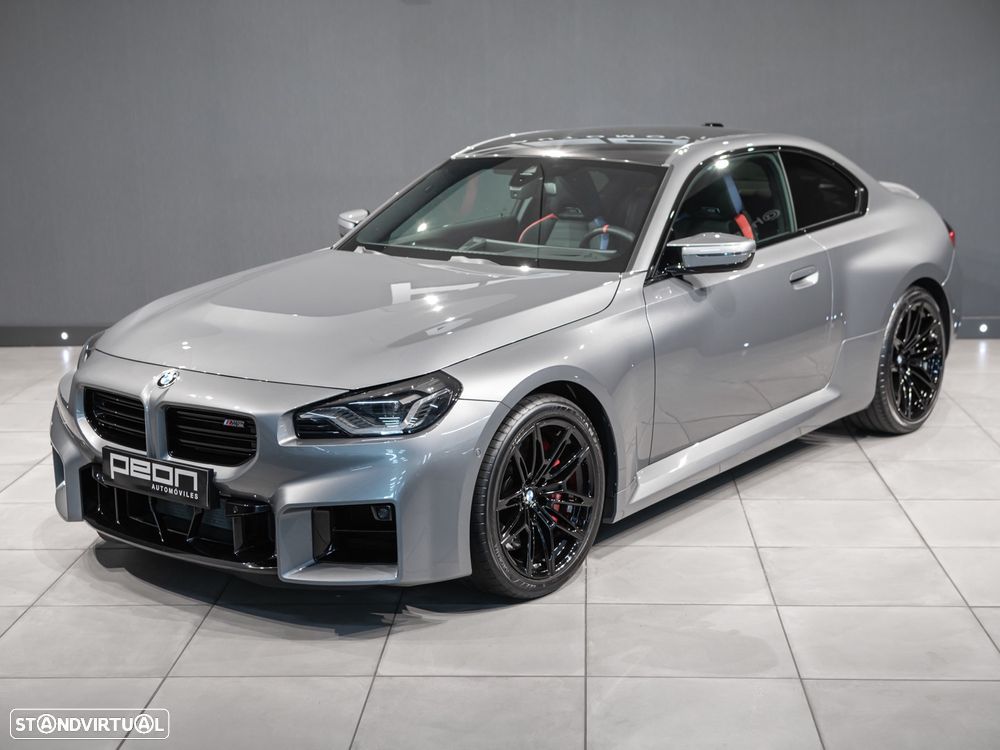 BMW M2 Auto - 6
