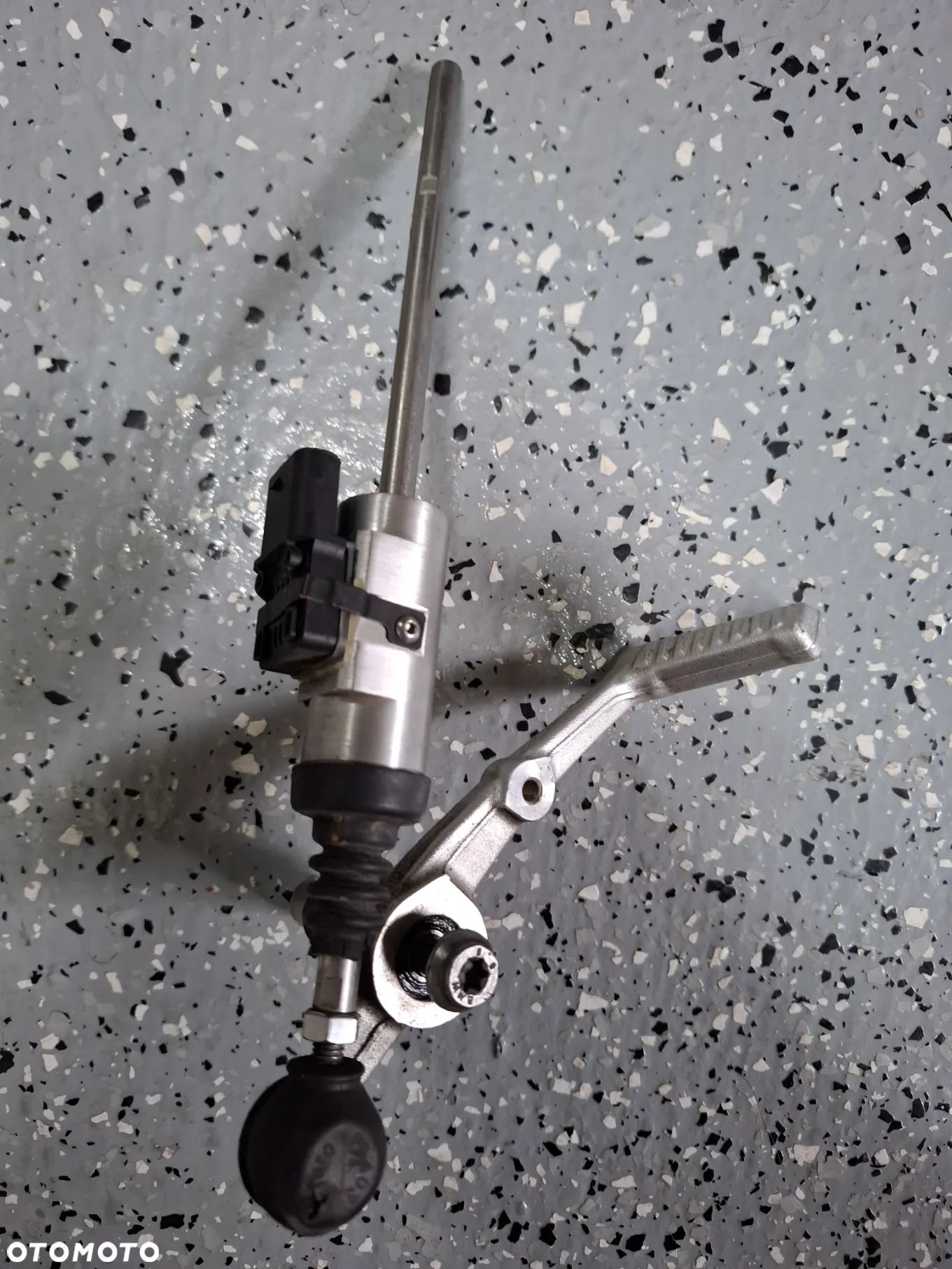 BMW S1000R quickshifter dźwignia - 1